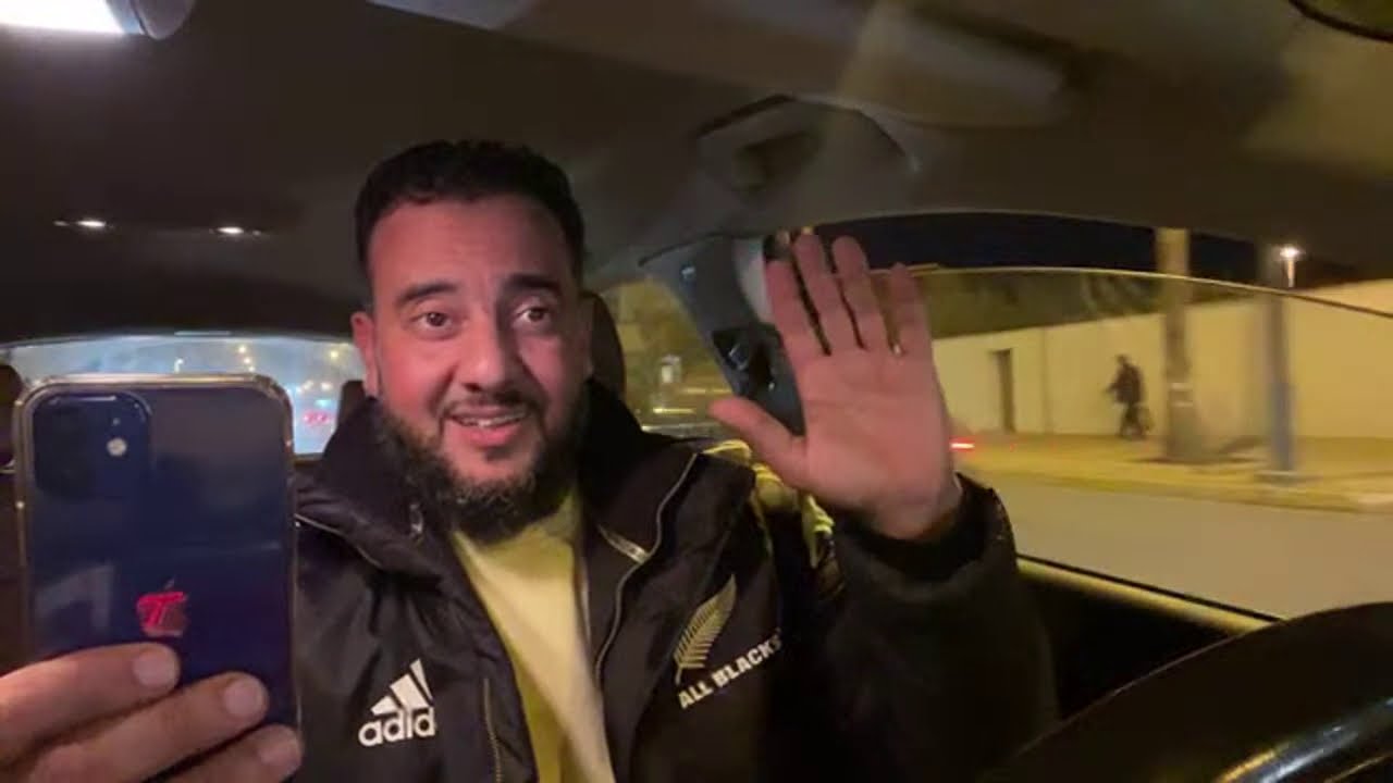 جولة مؤثرة في البحث عم مهموم (رجل يكسب قوت يومه من الطارو)