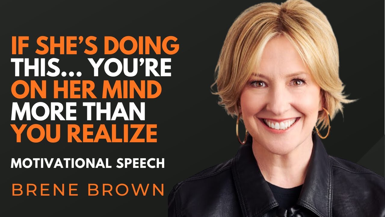 If She’s Doing This… You’re On Her Mind More Than You Realize | Female Psychology