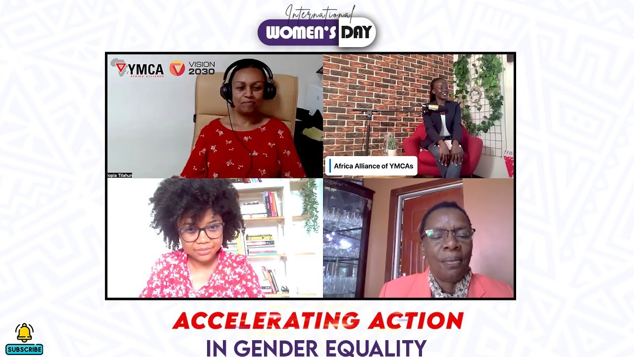 EPISODE 4: Accelerating Gender Equality in Leadership