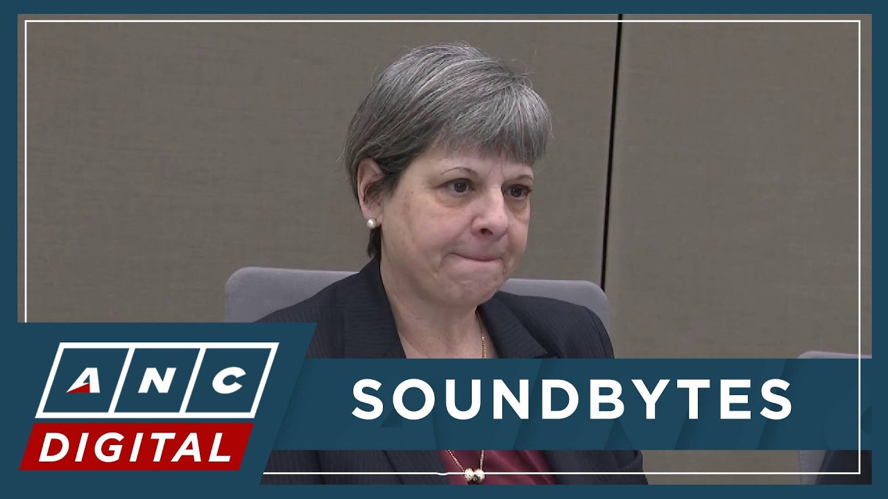 'Don't be afraid': Massidda assures victims ahead of Duterte camp presentation | ANC