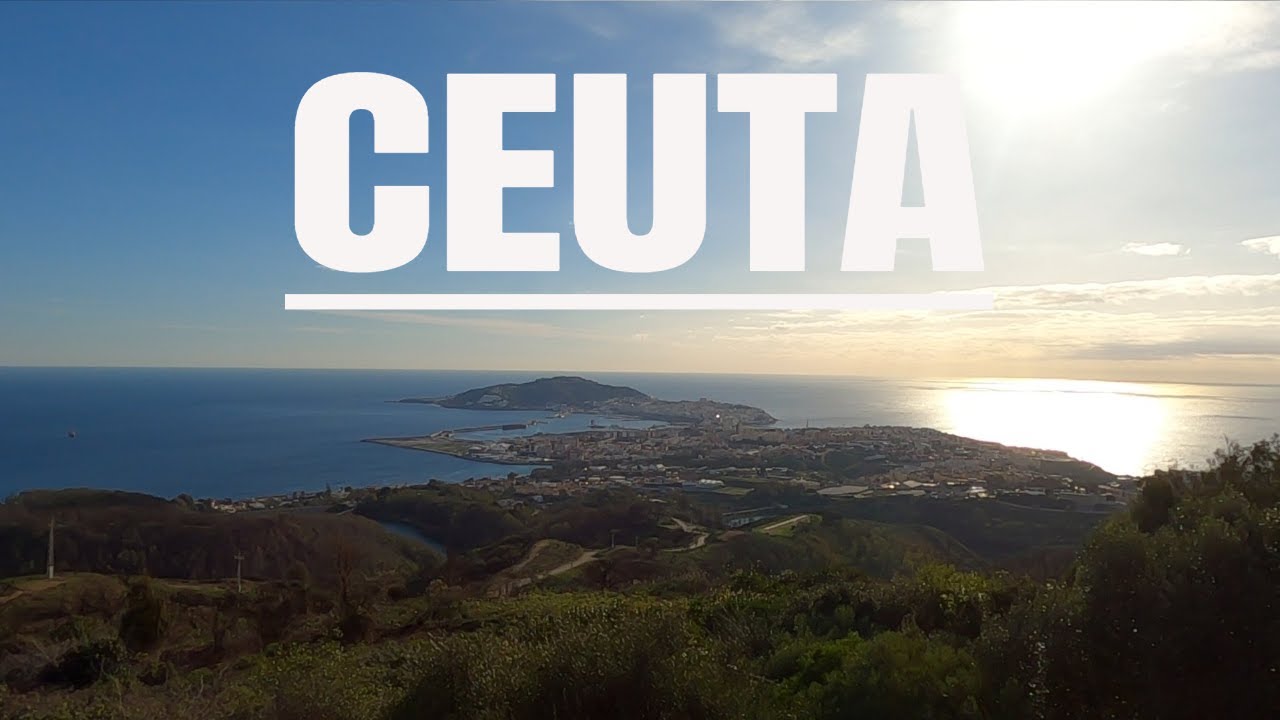 Ceuta, Spain - Visiting Europe in Africa