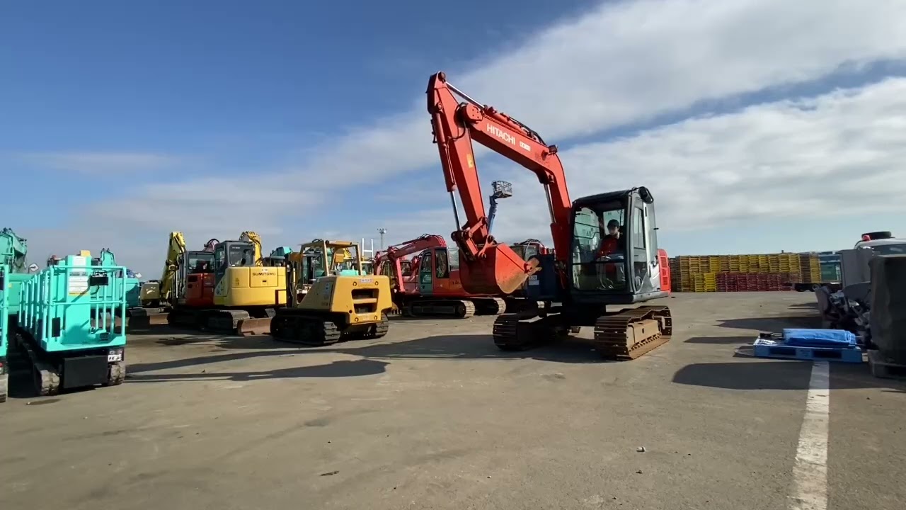 ZX70-3 #822XX; 2,681 hours