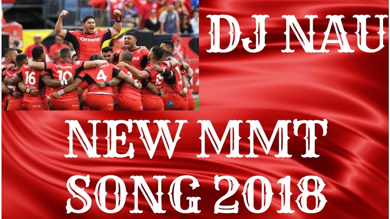 MATE MAA TONGA 2018 - DJ NAU