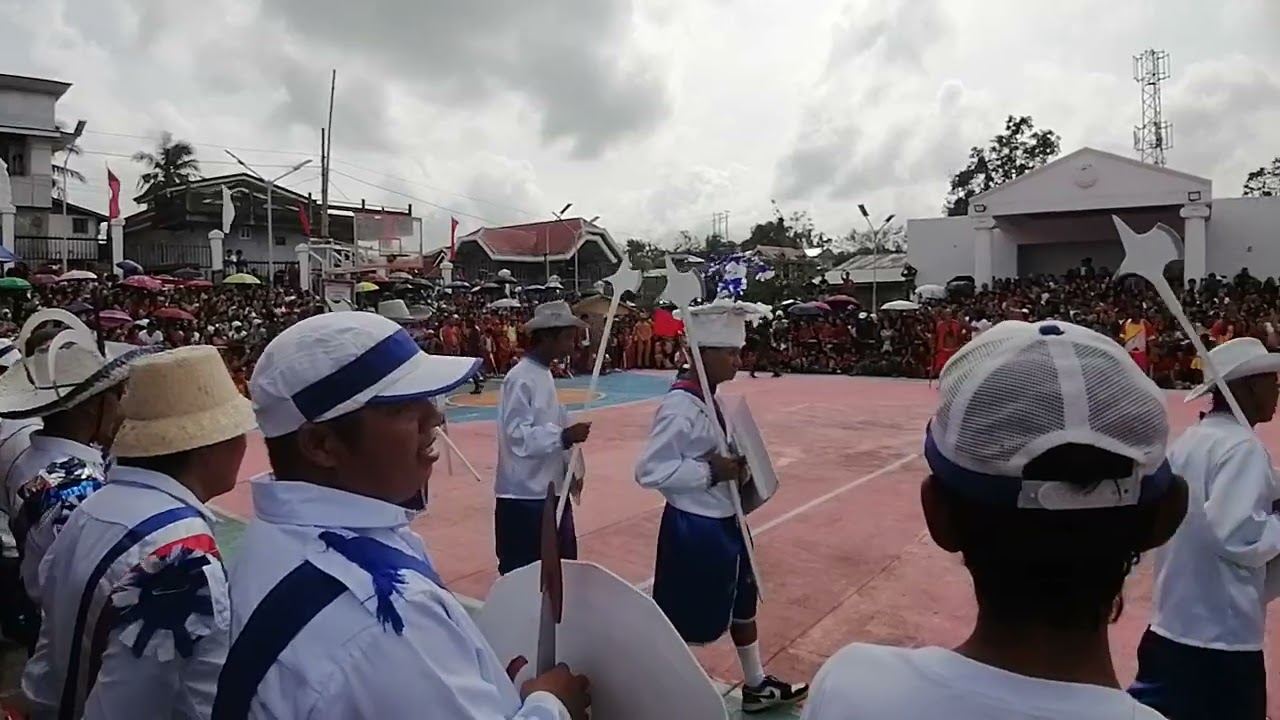 Viva pit senior sto nino  laoang Northern samar #joeydgreat #highlights2025 