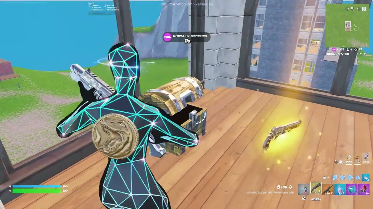 Fortnite the last storm