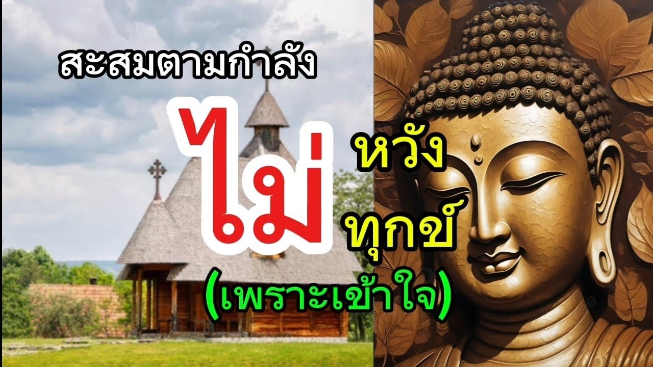 สะสม เพราะเข้าใจ ไม่มีทุกข์ @kongkeartthepram3622 #ธรรมะ #ความจริงของชีวิต #เกษตรกร #ควาดี