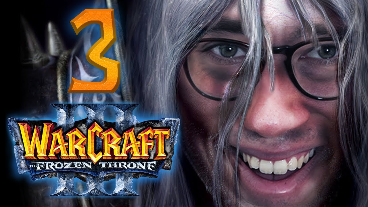 Die ABSOLUTE Zerberstung des Maxim Markow | Warcraft 3 All-Star Match