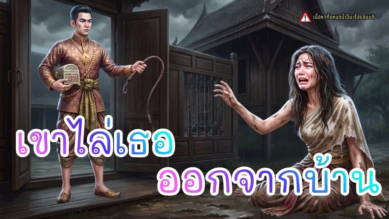 โดนสามีหักหลัง ถูกไล่ออก ครึ่งปีต่อมากลายเป็นราชินีธุรกิจ ซื้อบริษัทเขาแค่ 1 หยวน!