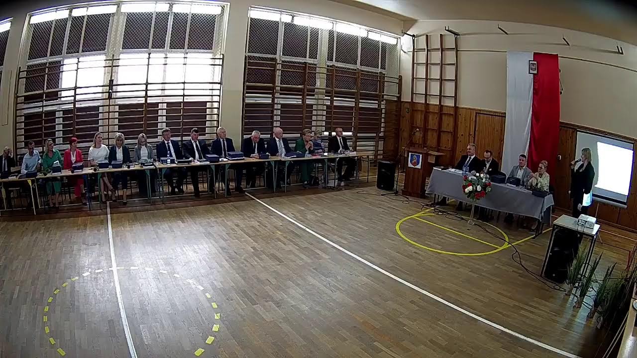 LXXVIII sesja Rady Miejskiej w Łagowie w dniu 02.04.2024 roku