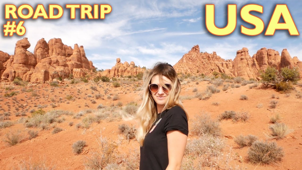 W podróży przez USA - Mesa Verde & Arches National Park 🇺🇸 #6