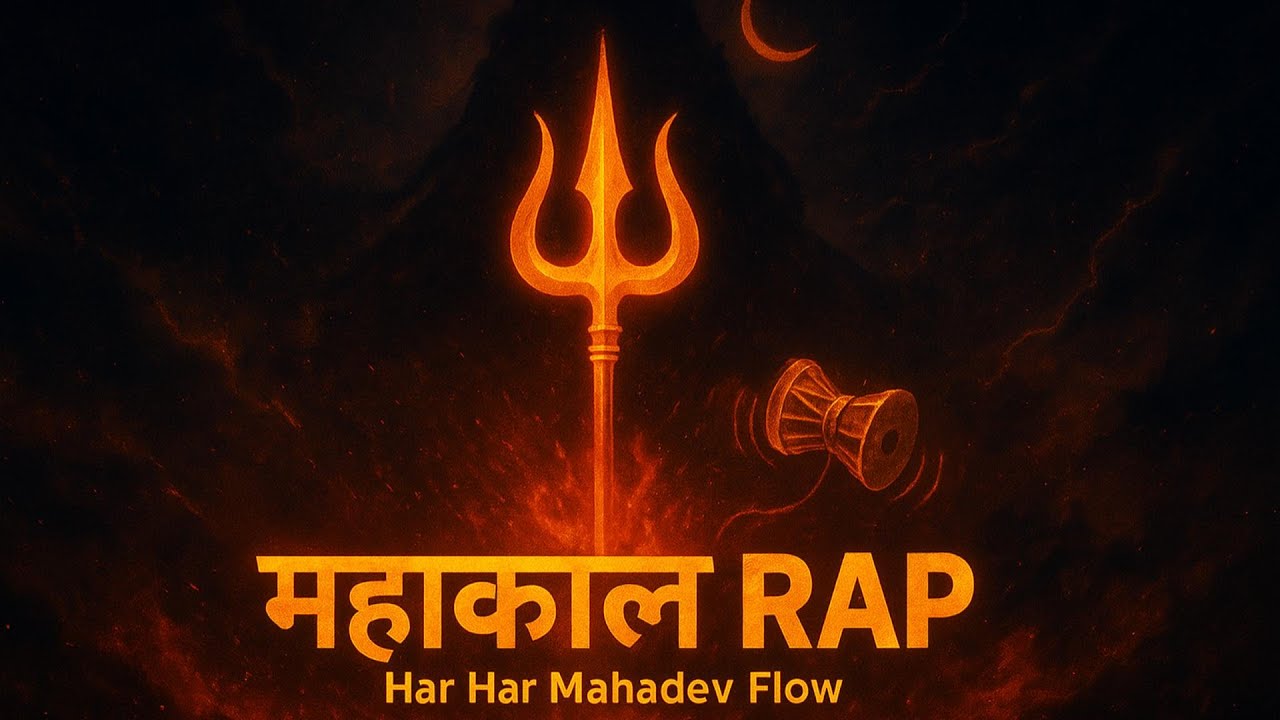 महाकाल Rap 2025 | Om Namah Shivaya  | Hindi Rap Song 2025 🔥