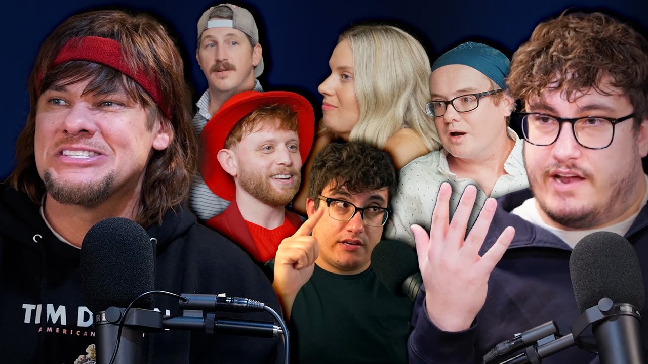Caleb Hammer Goes Off on the Worst Guests He's Had on 