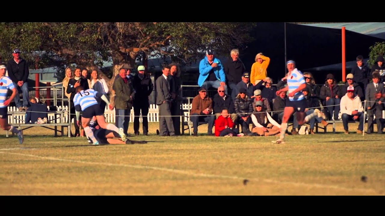 Shore 1st XV 2014 Highlights