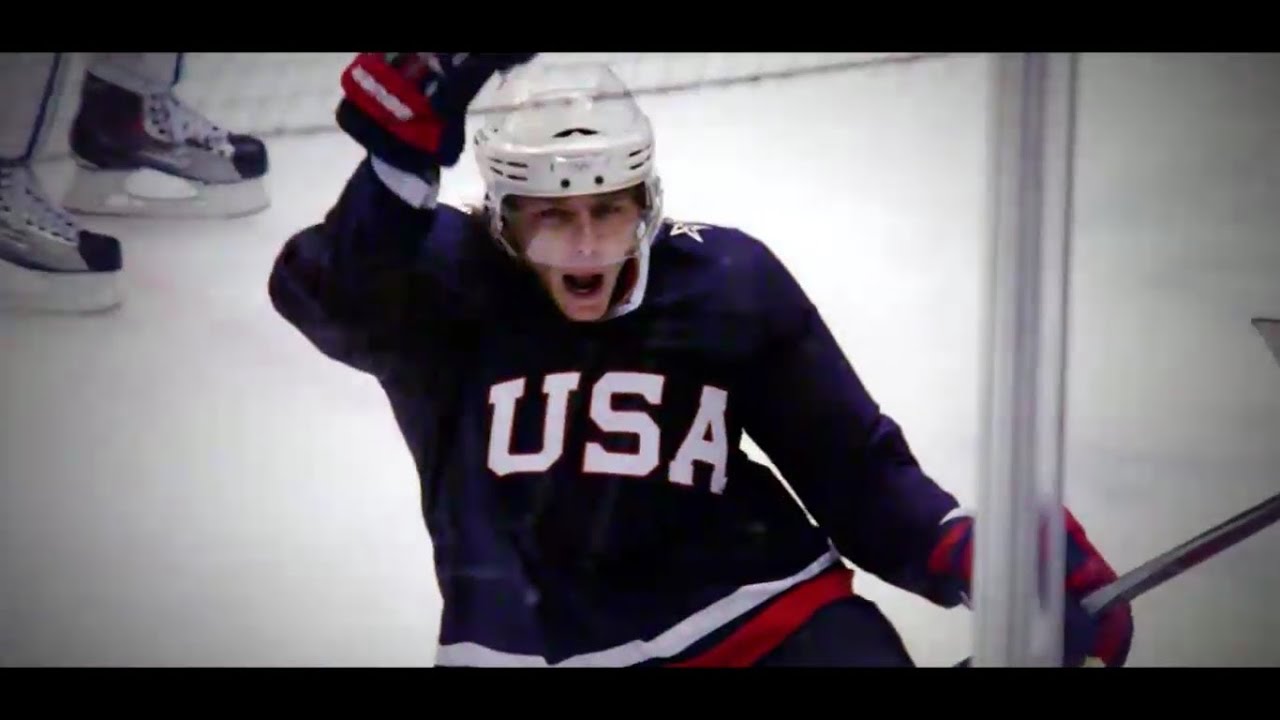 2014 USA Olympic Hockey Team Preview (HD)