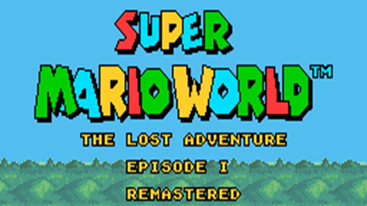 SMW The Lost Adventure Episode I REMASTERED Gameplay (Part 10) [PLEASE READ THE DESCRIPTION BOX!!!!]
