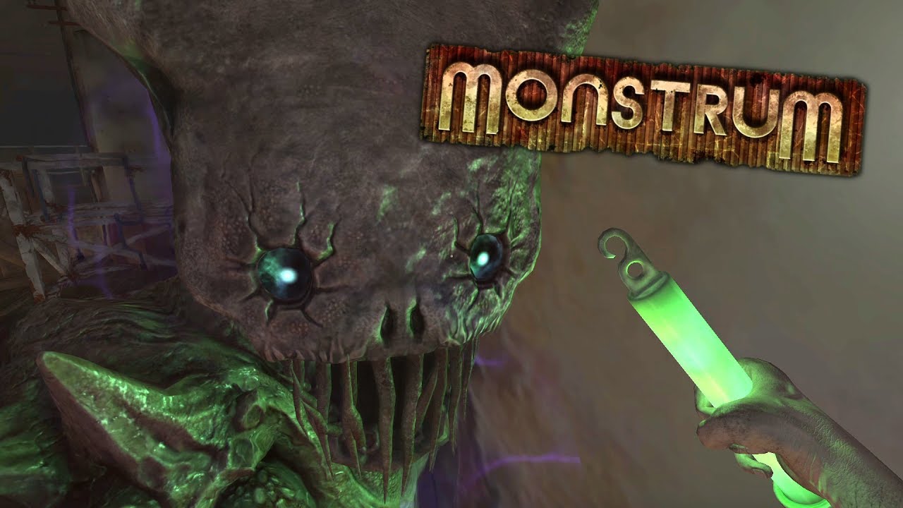 Monstrum TROLLING - Fooling the Fiend
