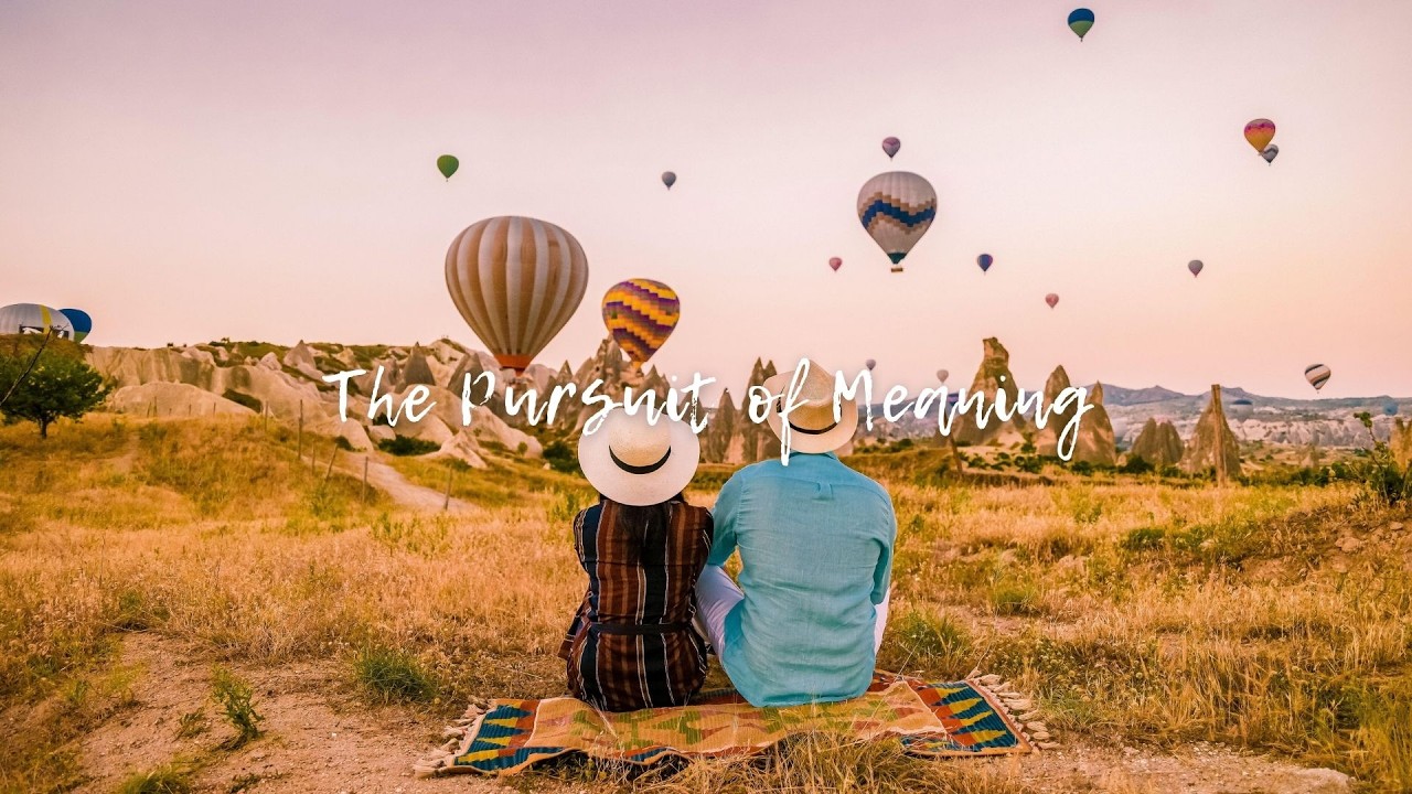 The Pursuit of Meaning from The Deism Bible - Music and lyrics by Ave Padilla