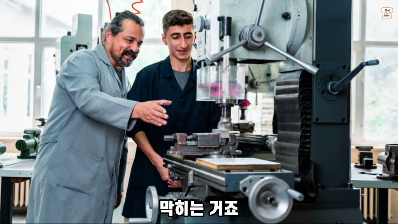 제조업이란 무엇인가? AI도 대신할 수 없는 제조업만의 가치
