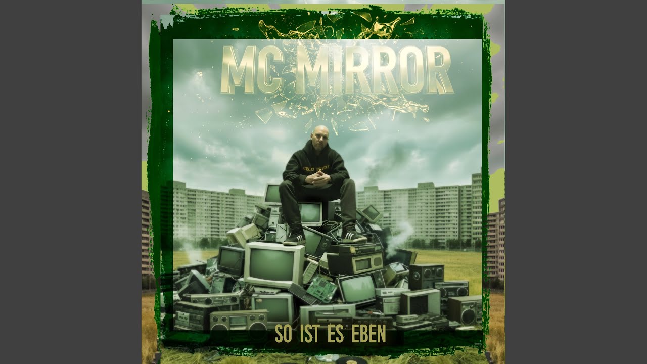 So ist es eben
