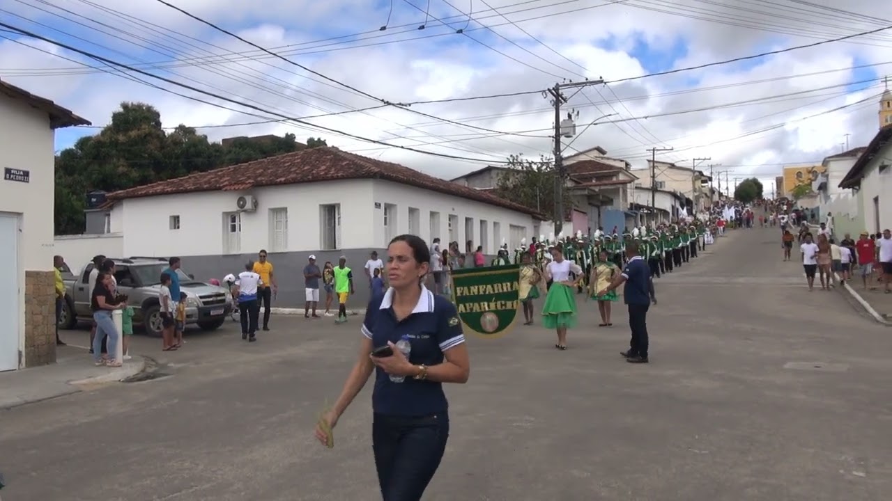 DESFILE CIVICO DE ITAMBÉ   7   DE SETEMBRO 2023