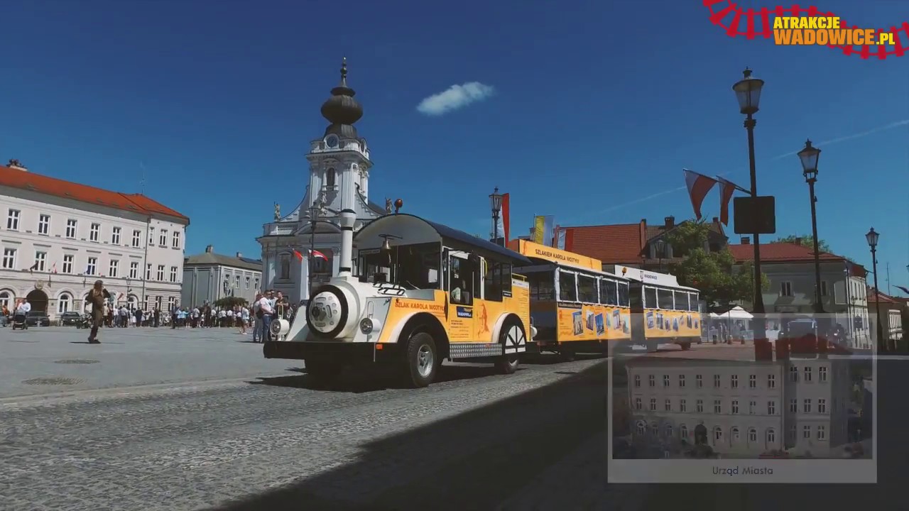 Atrakcje Wadowice