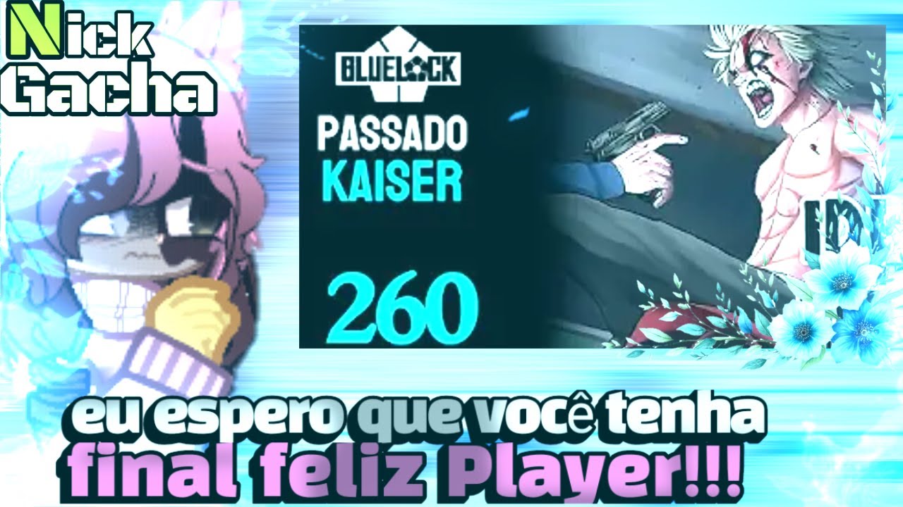 👑🇩🇪•||Poppy Playtime react ao passado de Michael Kaiser(Crow)Blue Lock||•AS/AU🇩🇪👑