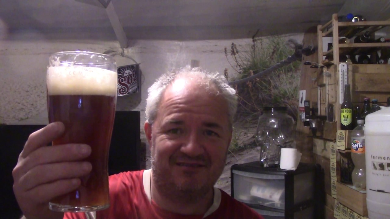 Homebrew - The 6 Month Rereview of Bulldog Brew Bad Cat Imperial Red ale  & a Discussion of Homebrew