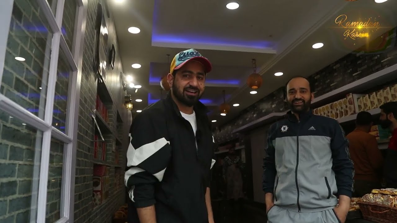 PAYAM-E-RAMZAN || BAKER || VLOG || RJ RAFIQ