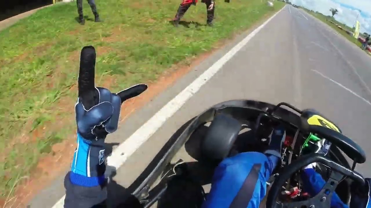 1ª Etapa 2026 Campeonato LIKA Racing | BSB Kart.