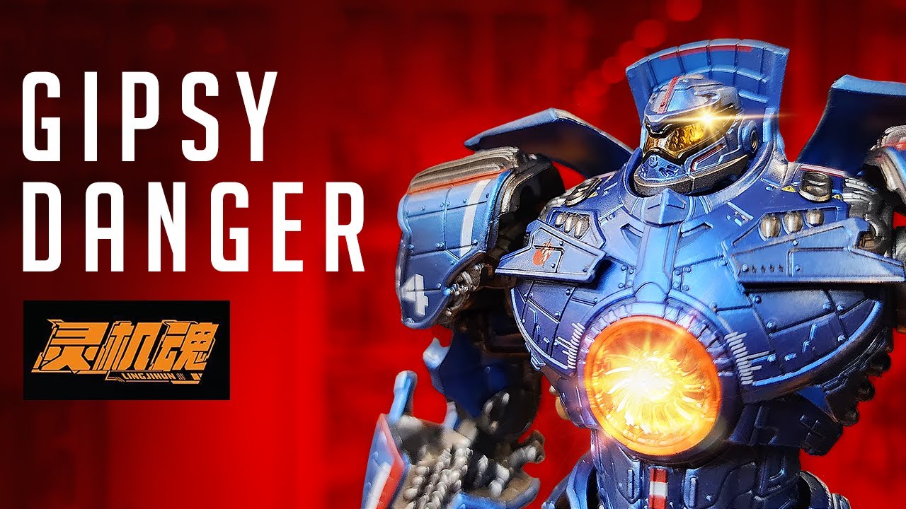 LingJiHun - Gipsy Danger Review