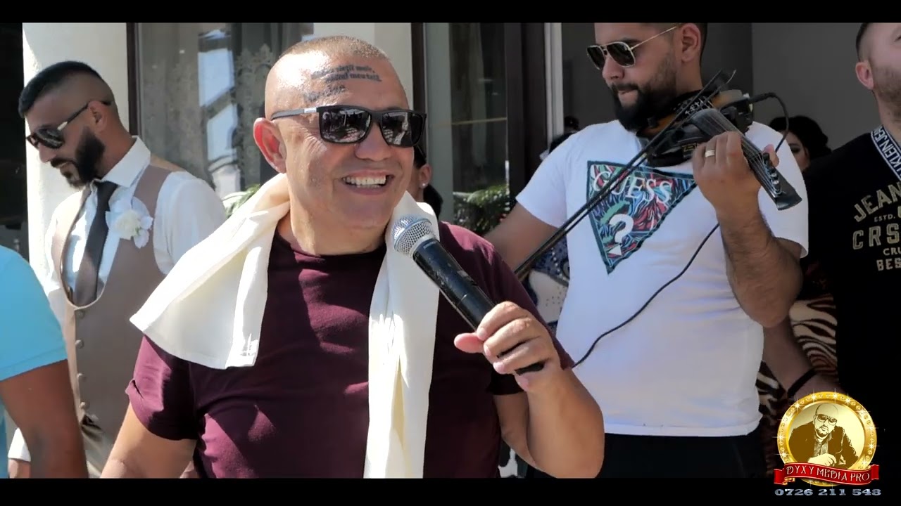Nicolae GUTA - A venit ceasul si ora sa imi aduc acasa nora - LIVE 2022 | Nunta Casy si Ruxandra