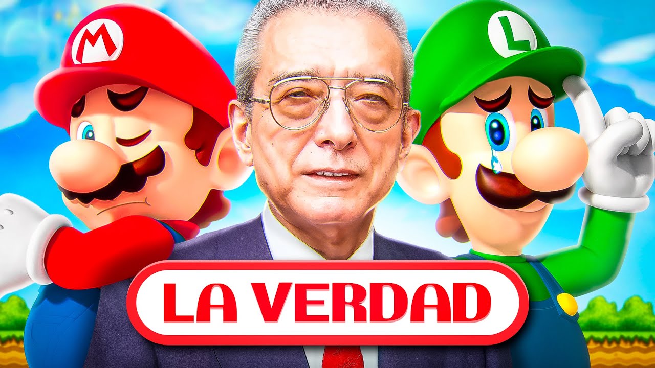El Pasado Oculto de Nintendo