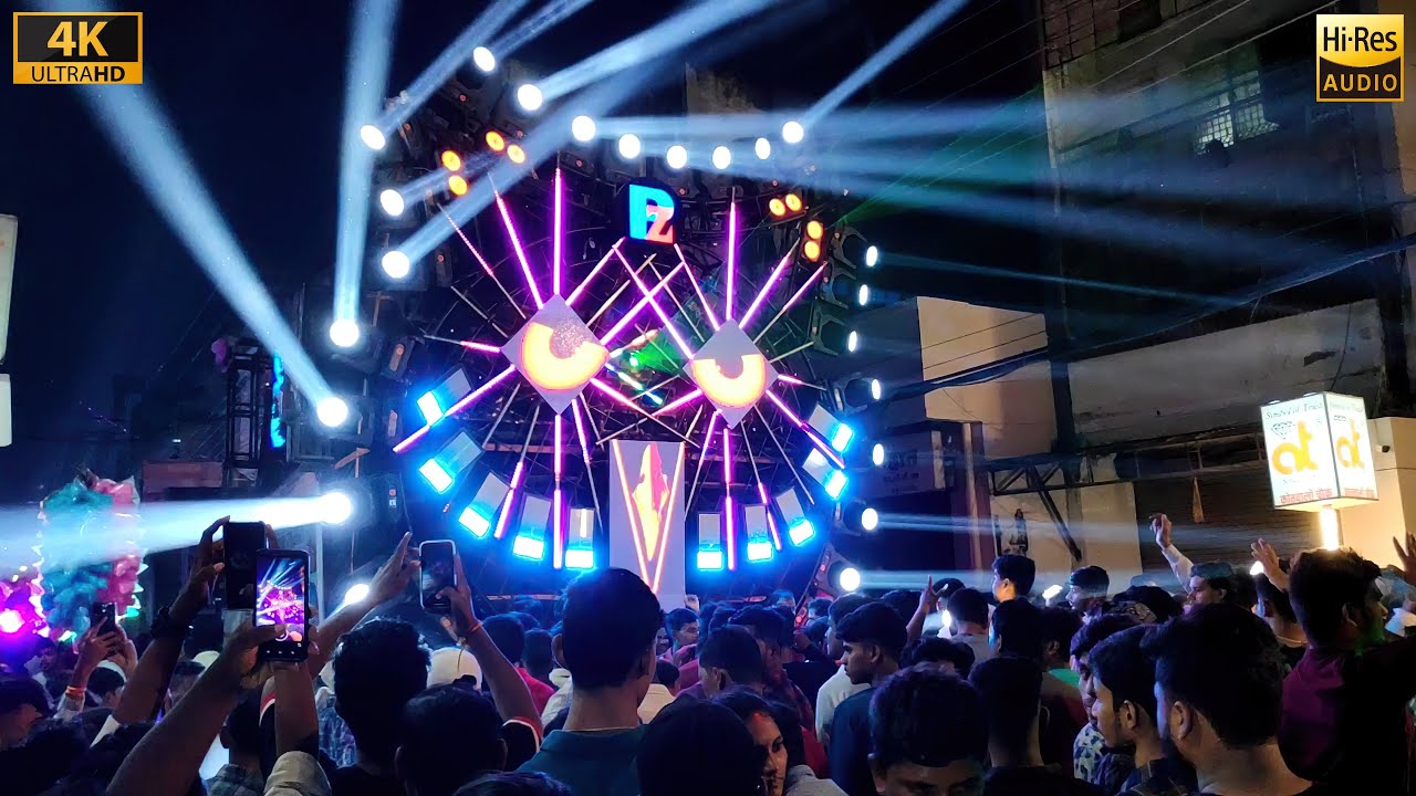 DJ POWER ZONE | Feel The Unreleased Power | Only For Power Zone Fans | HD Sound | CG04 LIVE