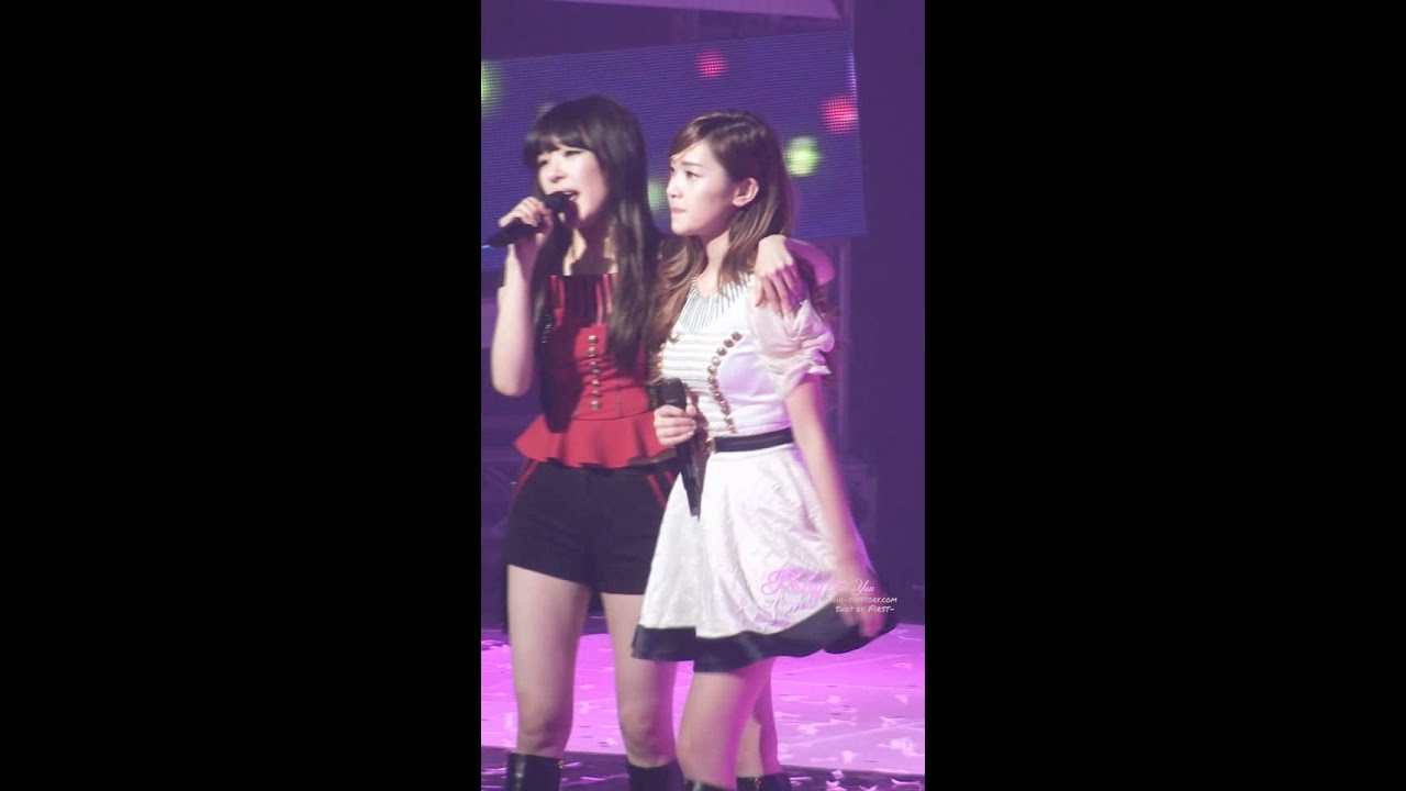 【Fancam】111030 JeTi