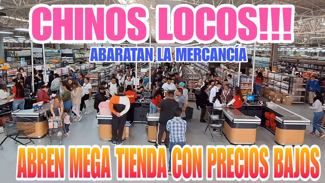 ASÍ es el Nuevo Centro Comercial de REMATES: Muebles, Electrónicos, Electrodomésticos y Más