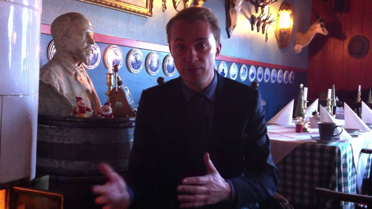 24. december - Morten Messerschmidts julekalender fra Gamle Humlebæk kro