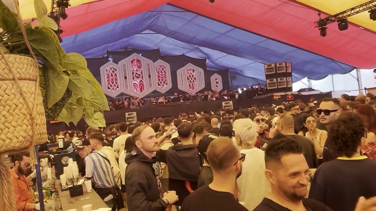 Marco Carola last Sunwaves in Mamaia RO 2025