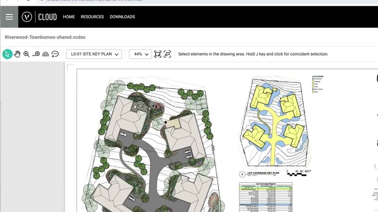 2025 Vectorworks Cloud Document Reviewer