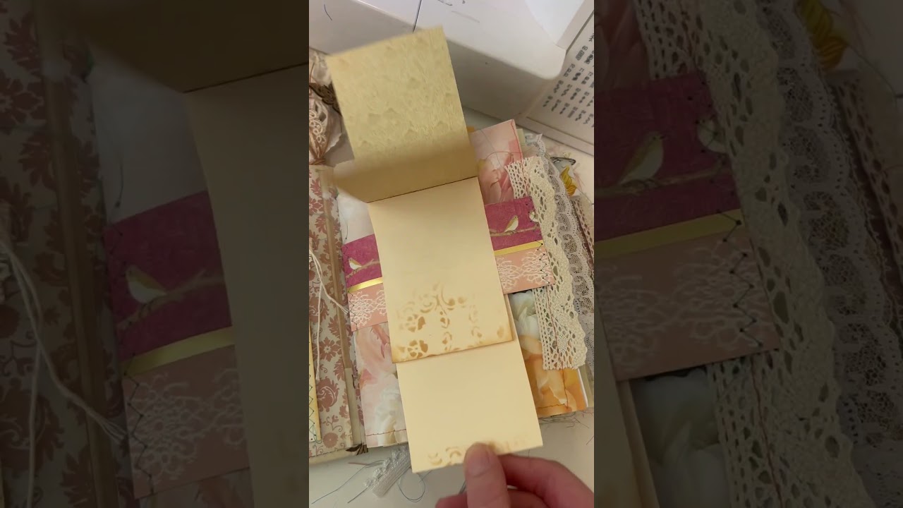 Interactive journal idea // inspiration