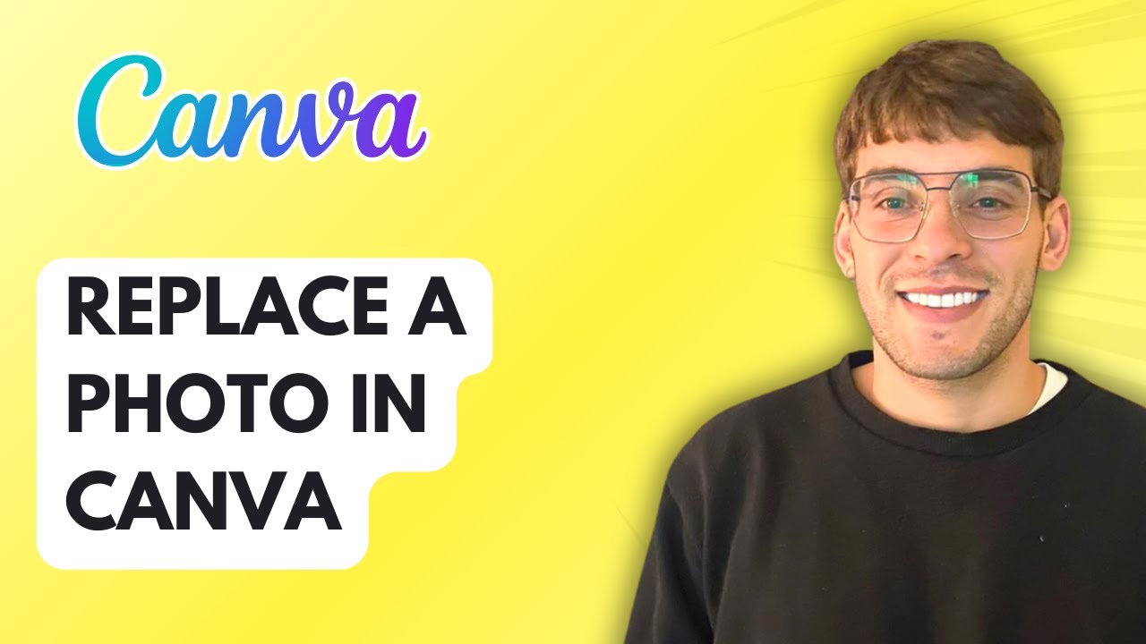 How to Replace a Photo in Canva [2026 Full Guide]