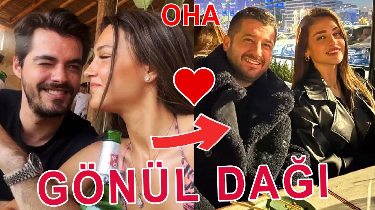 Gönül Dağı Dizisi Oyuncularının Gerçek Sevgilileri ve Eşleri