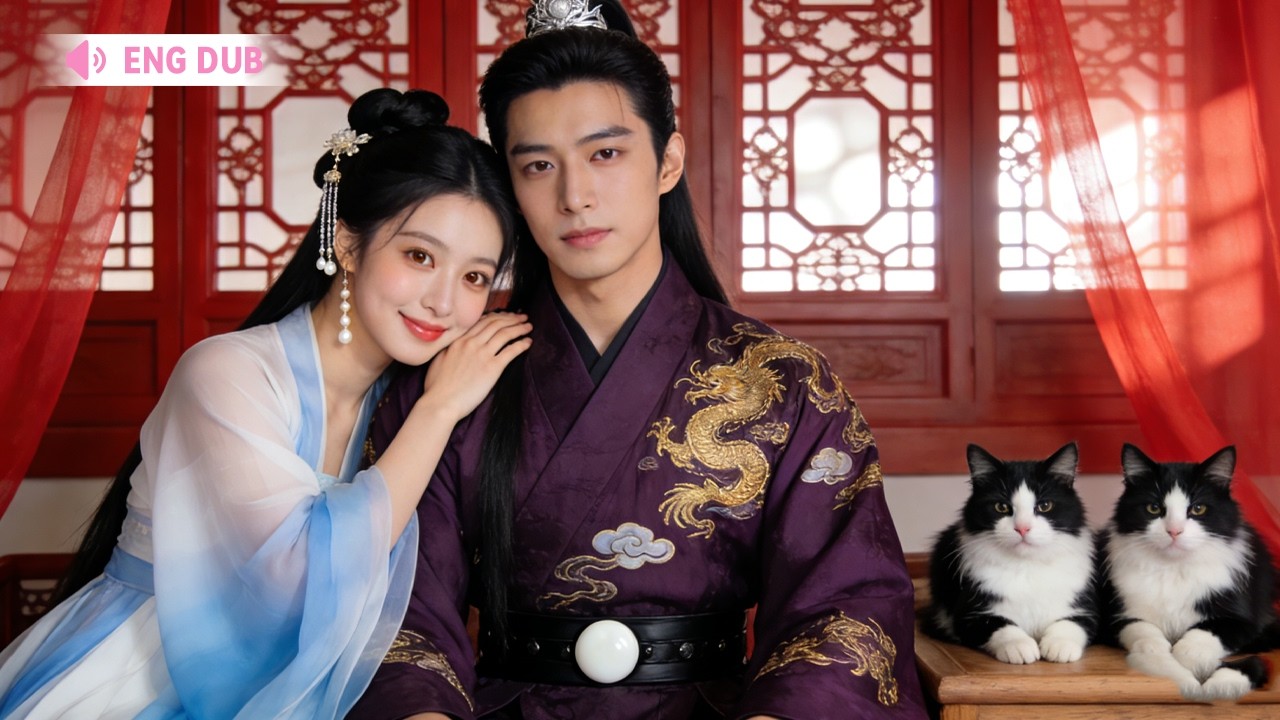 【FULL】【ENGDUB】He Locked Her Up for Lying About the Royal Baby. Now His Real Kids Won&rsquo;t Stop Meowing.