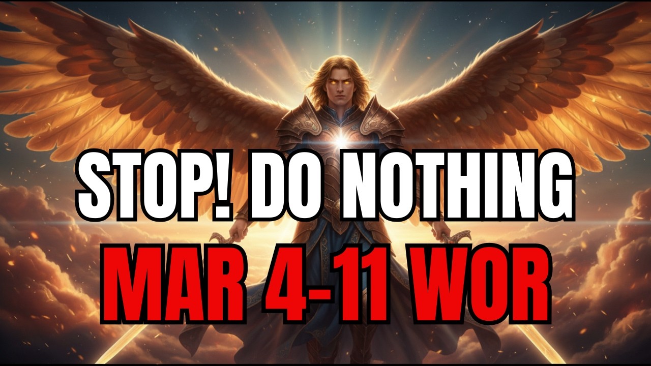 Chosen One:STOP! Do nothing from March 7th to 11th. The main pitfalls after the eclipse