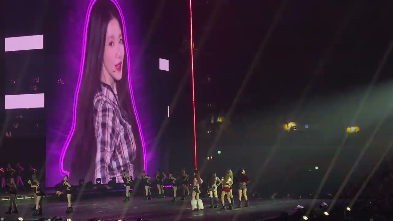 아이들 - Good Thing in 2026 i-dle 콘서트 World Tour Synocopation #체조경기장 ＃260221 #현장영상 ＃떼창