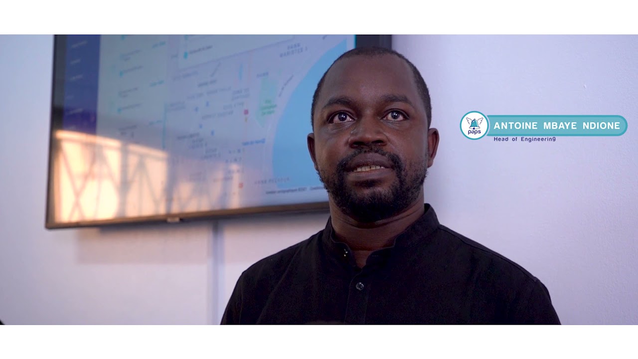 SociumJob - Pr&eacute;sentation de Paps, Transport et Logistique pour votre entreprise