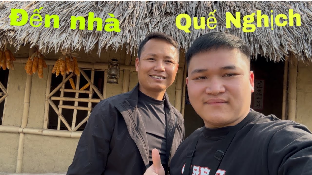 Đến nhà Quế Nghịch thăm quan AVi - Bông xù Channel.