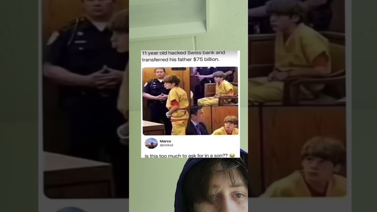 Year Old Hacks Bank Transfers Billion