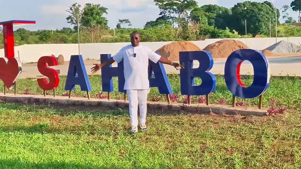 YAMOUSSOUKRO SAHABO ILOT 245
