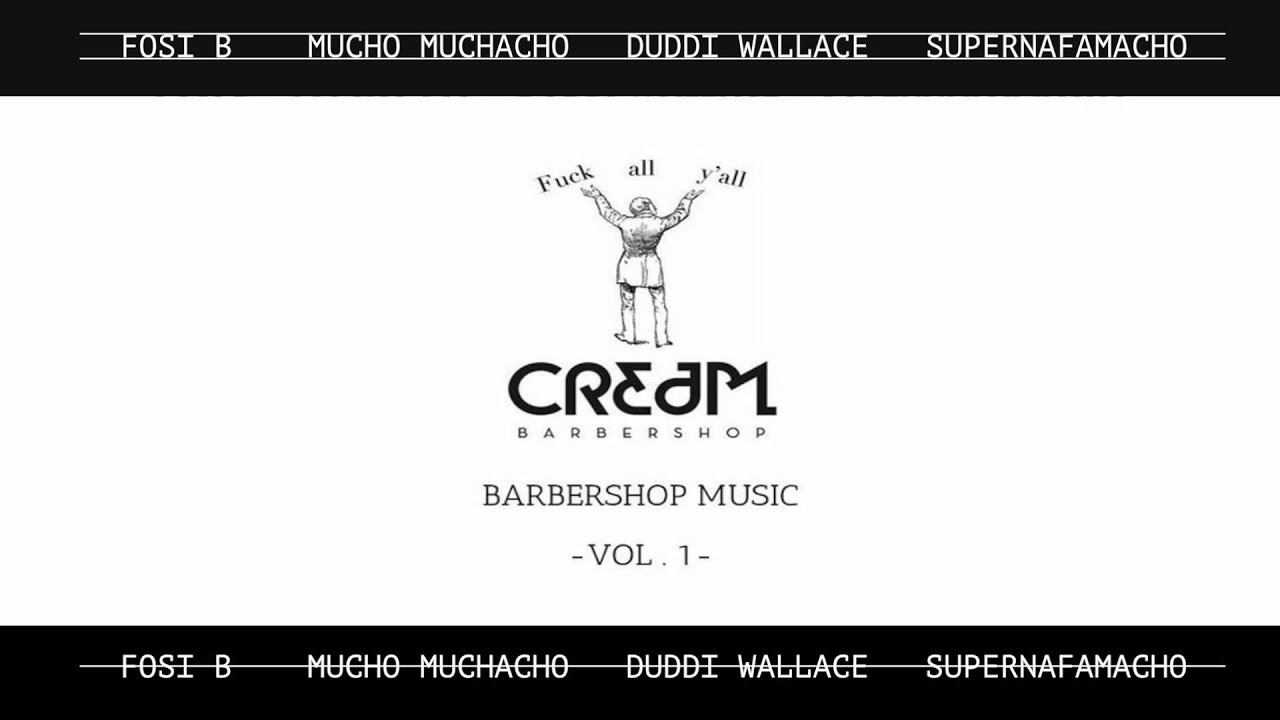 CREAMWAREHOUSE    vol.1       Mucho Muchacho         Duddi Wallace        Supernafamacho Fosi B