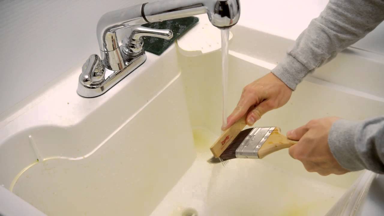 Purdy® | Limpieza De La Brocha | Herramientas de Pintura Purdy